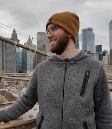 Headshot of me, Marcel Robitaille